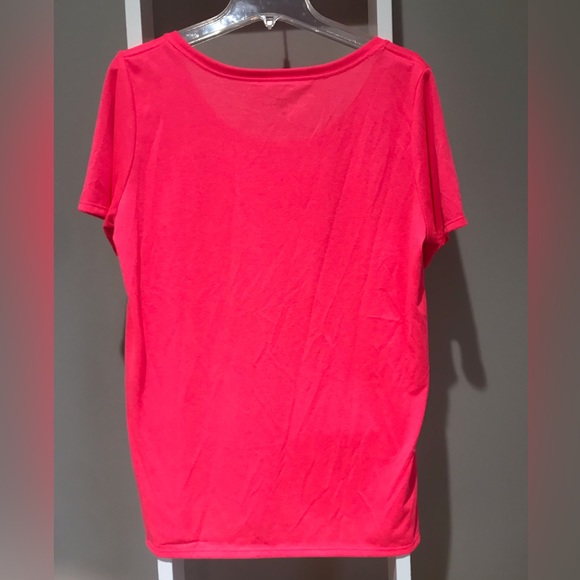 Nike Neon Pink Dri-FIT Tee - Picture 5 of 6